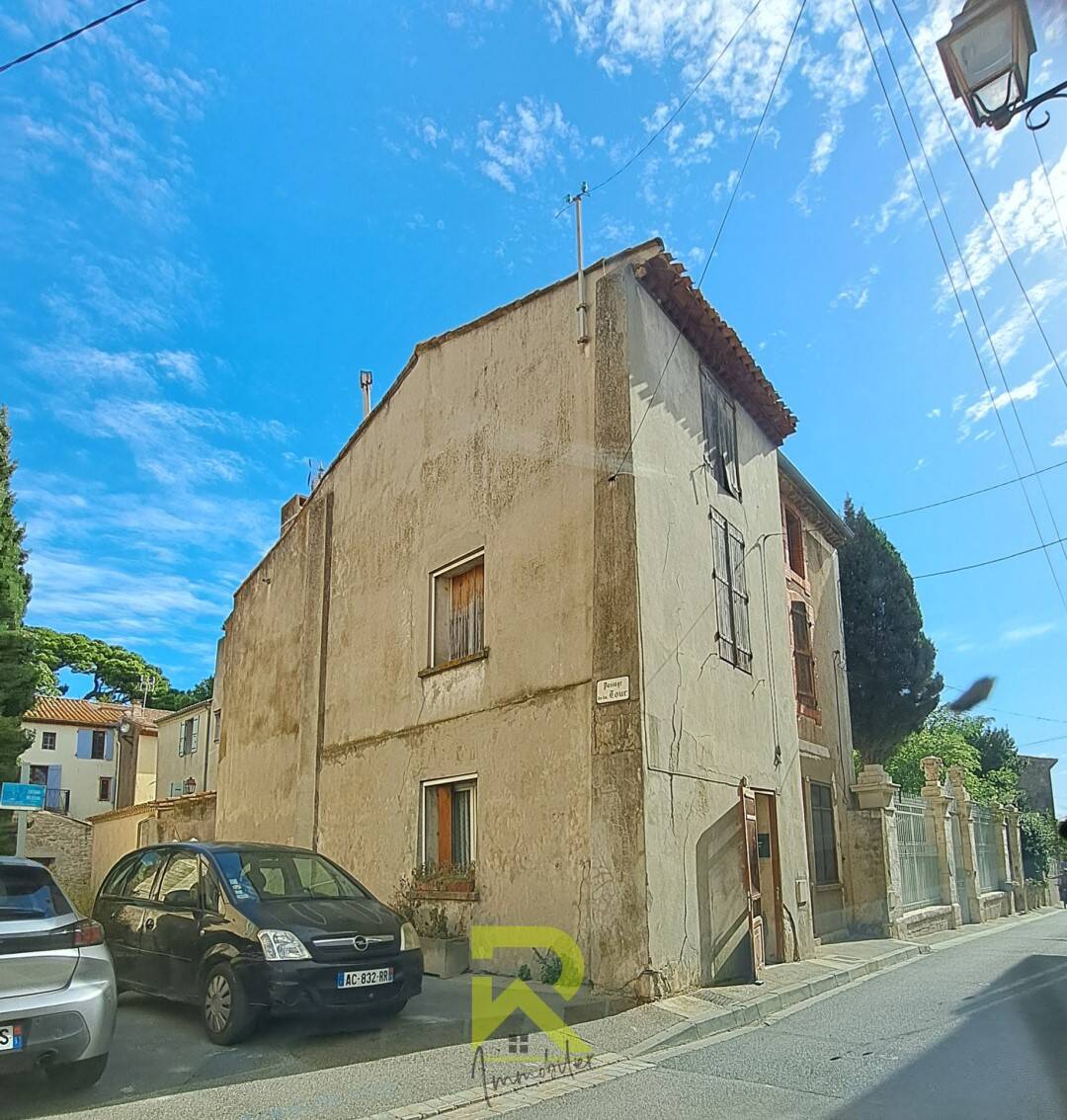 Maison à vendre, 98m², PEYRIAC DE MER
