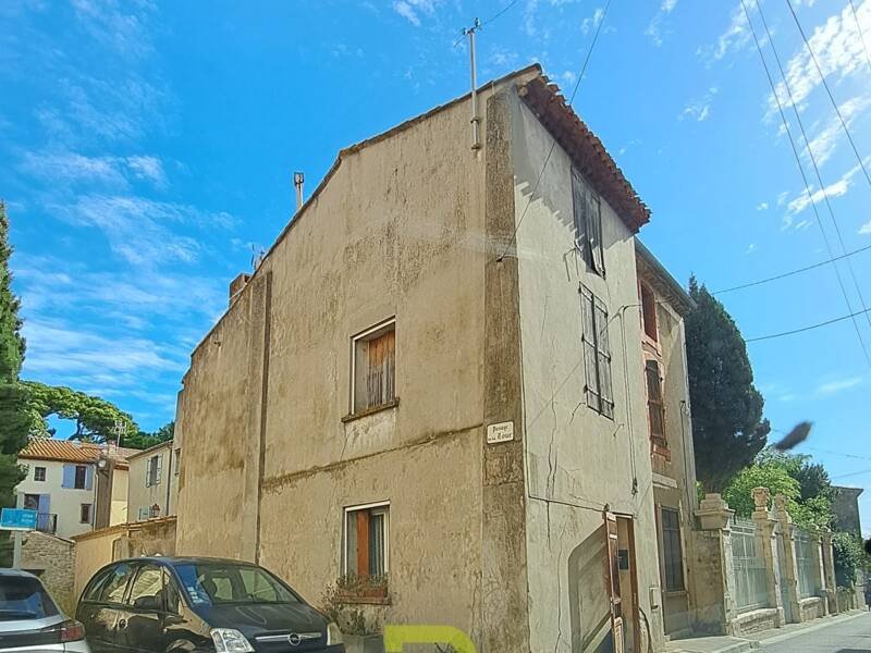 Maison à vendre, 98m², PEYRIAC DE MER
