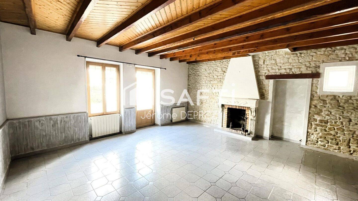 Maison à vendre, 183m², SAINT MICHEL EN L'HERM