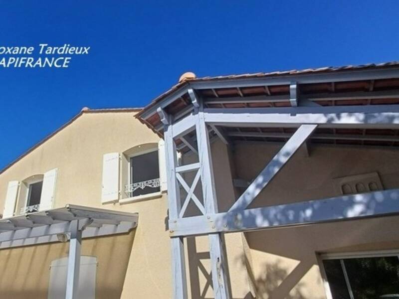 Maison à vendre, 139m², ROULLET SAINT ESTEPHE