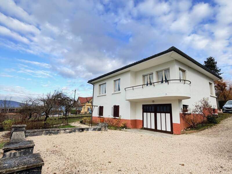 Maison à vendre, 101m², BELFORT