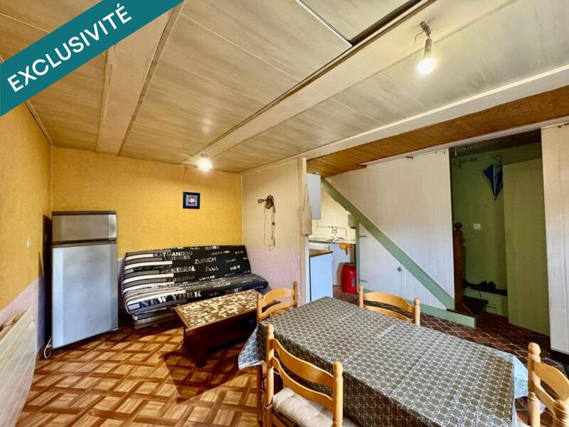 Maison à vendre, 74m², PONTAUMUR