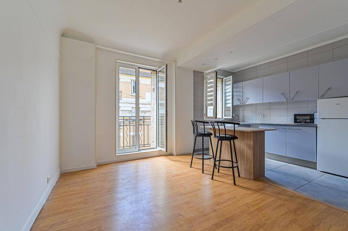 Maison à louer, 35m², CLICHY