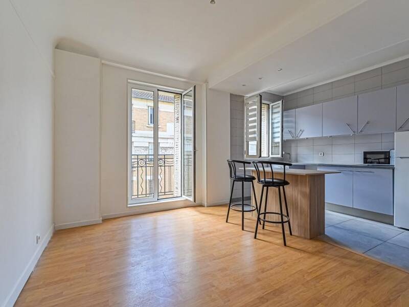Maison à louer, 35m², CLICHY