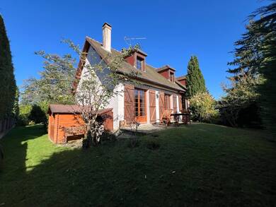 Maison à vendre 598 500 € 5 pièces 3 chambres 155 m² 1 010 m² de terrain Mere 78490