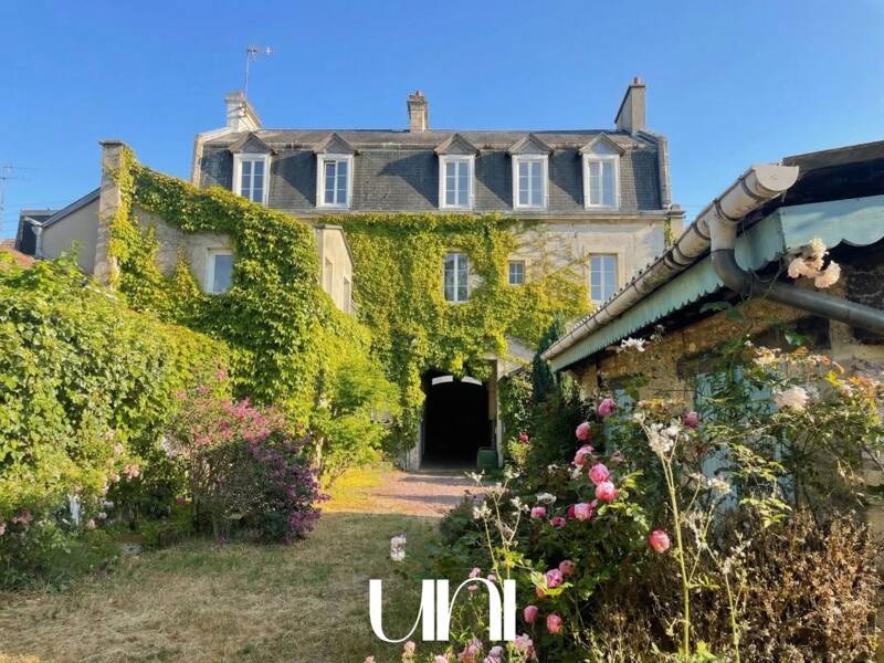 Maison à vendre, 275m², CAEN