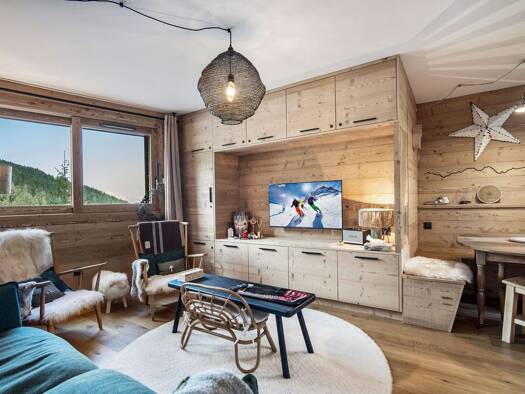 Appartement à vendre 620 000 € 2 pièces 1 chambre 42,01 m² RDC Courchevel Moriond Courchevel 73120