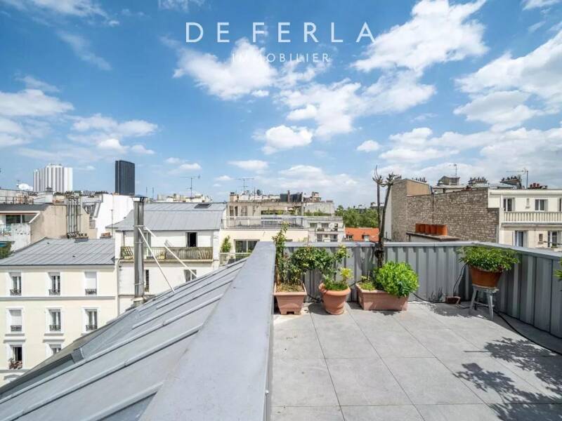 Maison à vendre, 155m², PARIS 14E