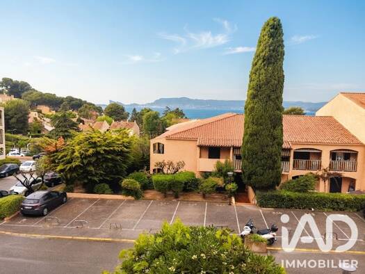Appartement à vendre 197 000 € 2 pièces 1 chambre 30 m² Étage 1/2 Plan de la Mer-Fregate-Rampale-Alon Saint-Cyr-sur-Mer 83270