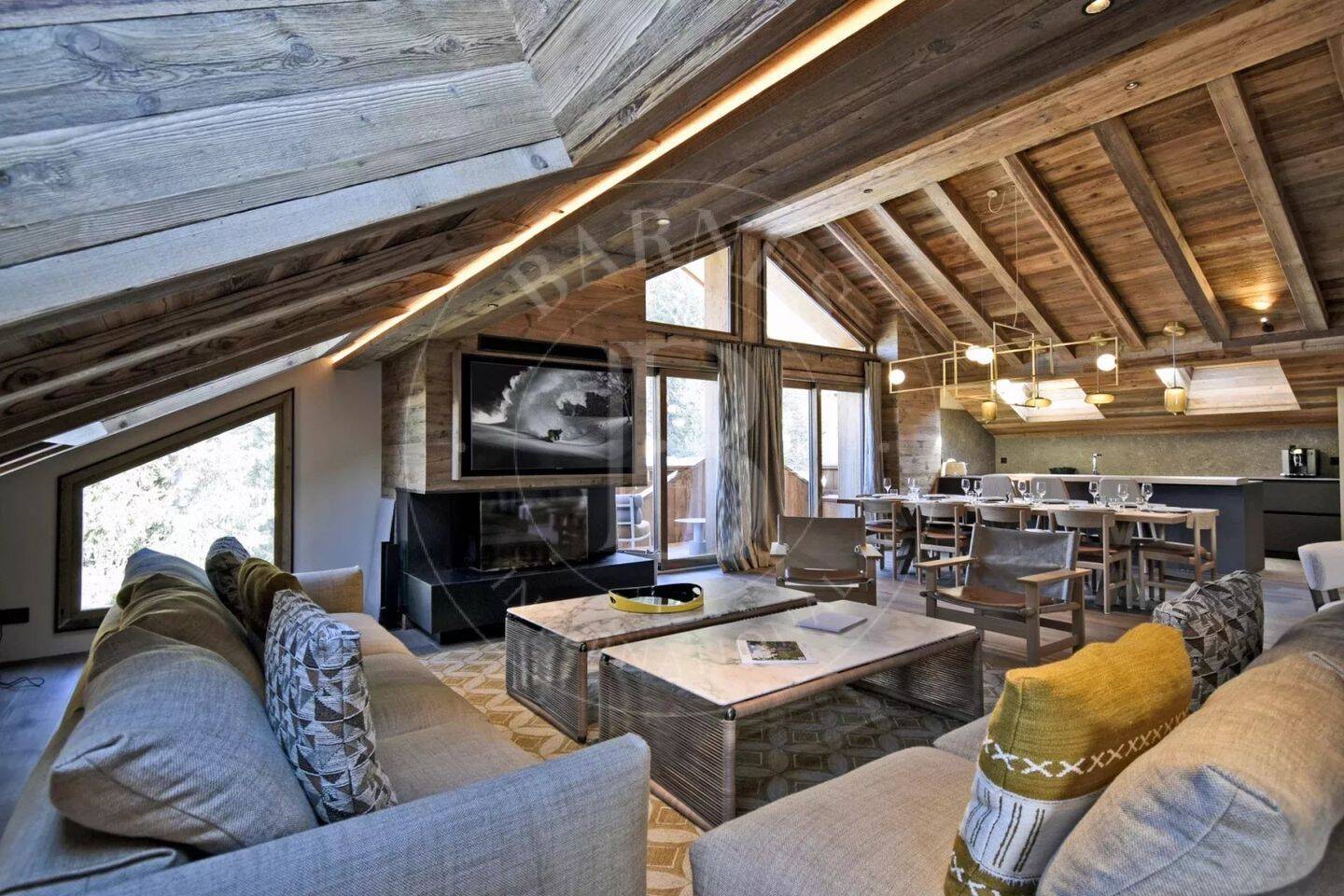 Maison à vendre, 196m², MERIBEL LES ALLUES