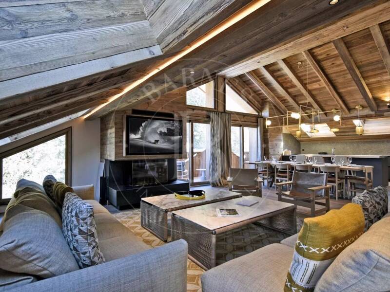 Maison à vendre, 196m², MERIBEL LES ALLUES