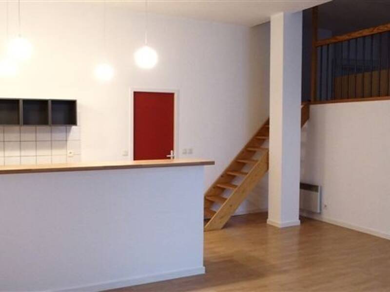 Maison à louer, 73m², GRENOBLE