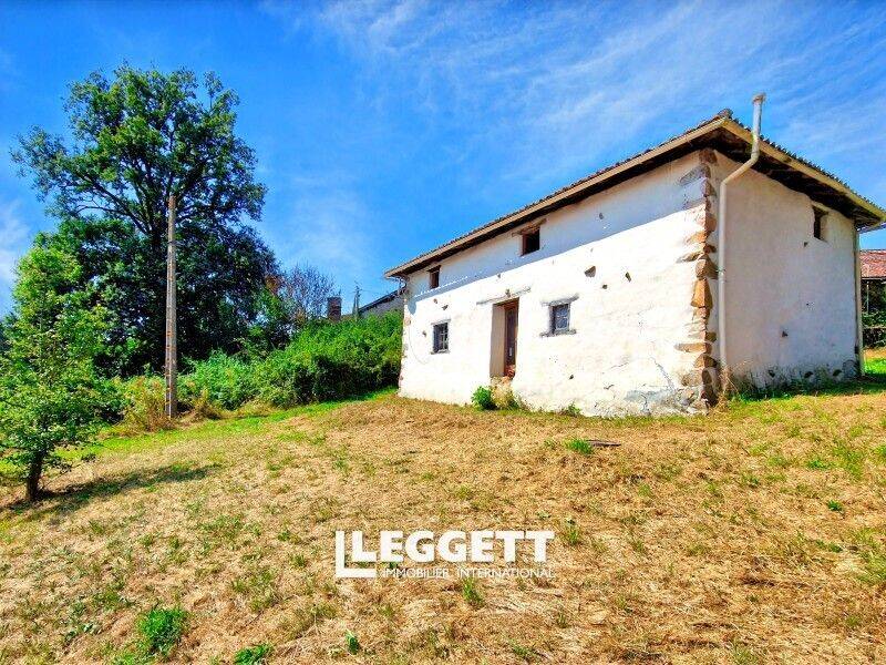 Maison à vendre, 98m², SAINT MAURICE DES LIONS