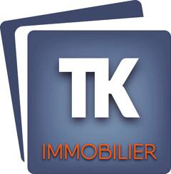 T.K IMMOBILIER logo