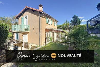 Maison à vendre 274 000 € 5 pièces 3 chambres 103 m² 374 m² de terrain Montplaisir-Cartayre Millau 12100