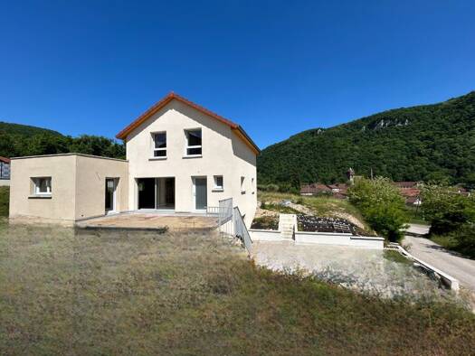 Maison à vendre 290 000 € 4 pièces 3 chambres 139,1 m² 643 m² de terrain Deluz 25960