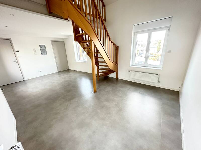 Maison à louer, 68m², MARCQ EN BAROEUL