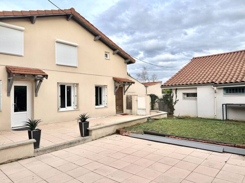 Maison à louer, 95m², VEAUCHE