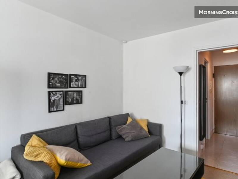 Maison à louer, 38m², PARIS 13E