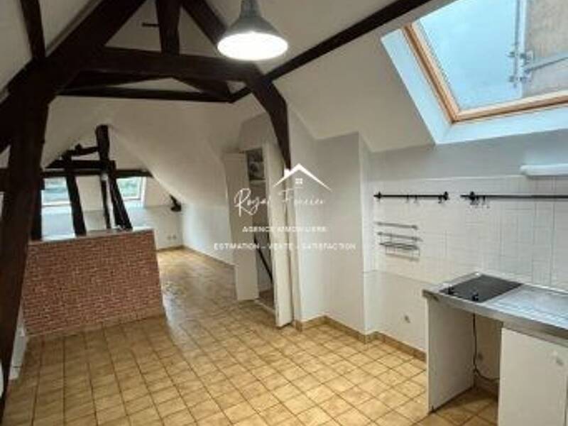 Maison à vendre, 43m², CHATELLERAULT