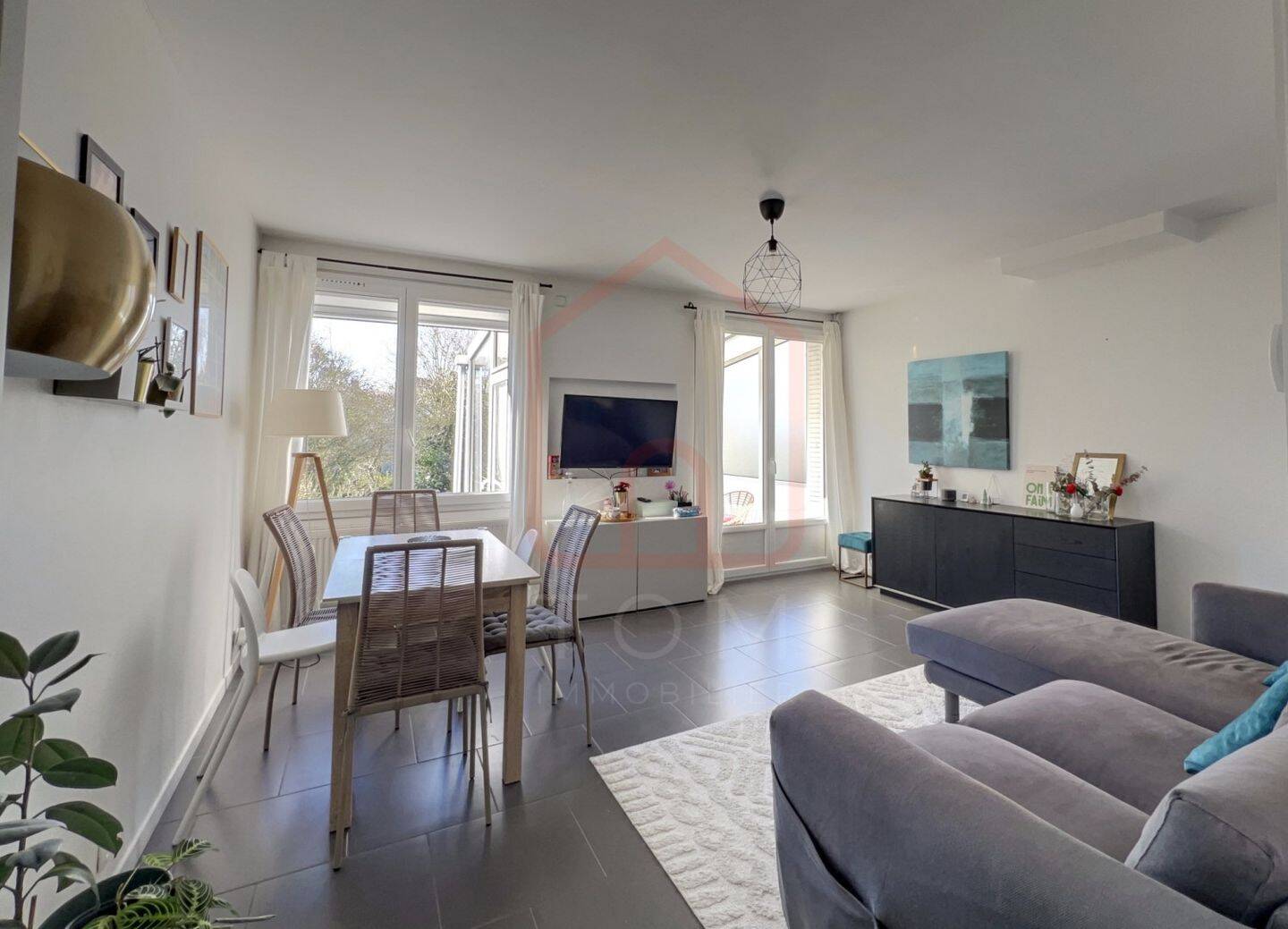 Maison à vendre, 90m², MONS EN BAROEUL