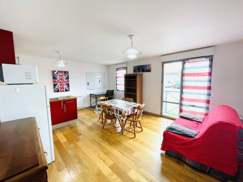 Maison à louer, 41m², AMIENS