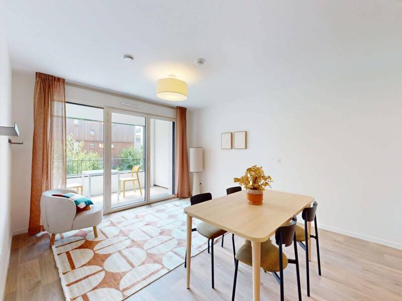 Maison à louer, 59m², ASNIERES SUR SEINE