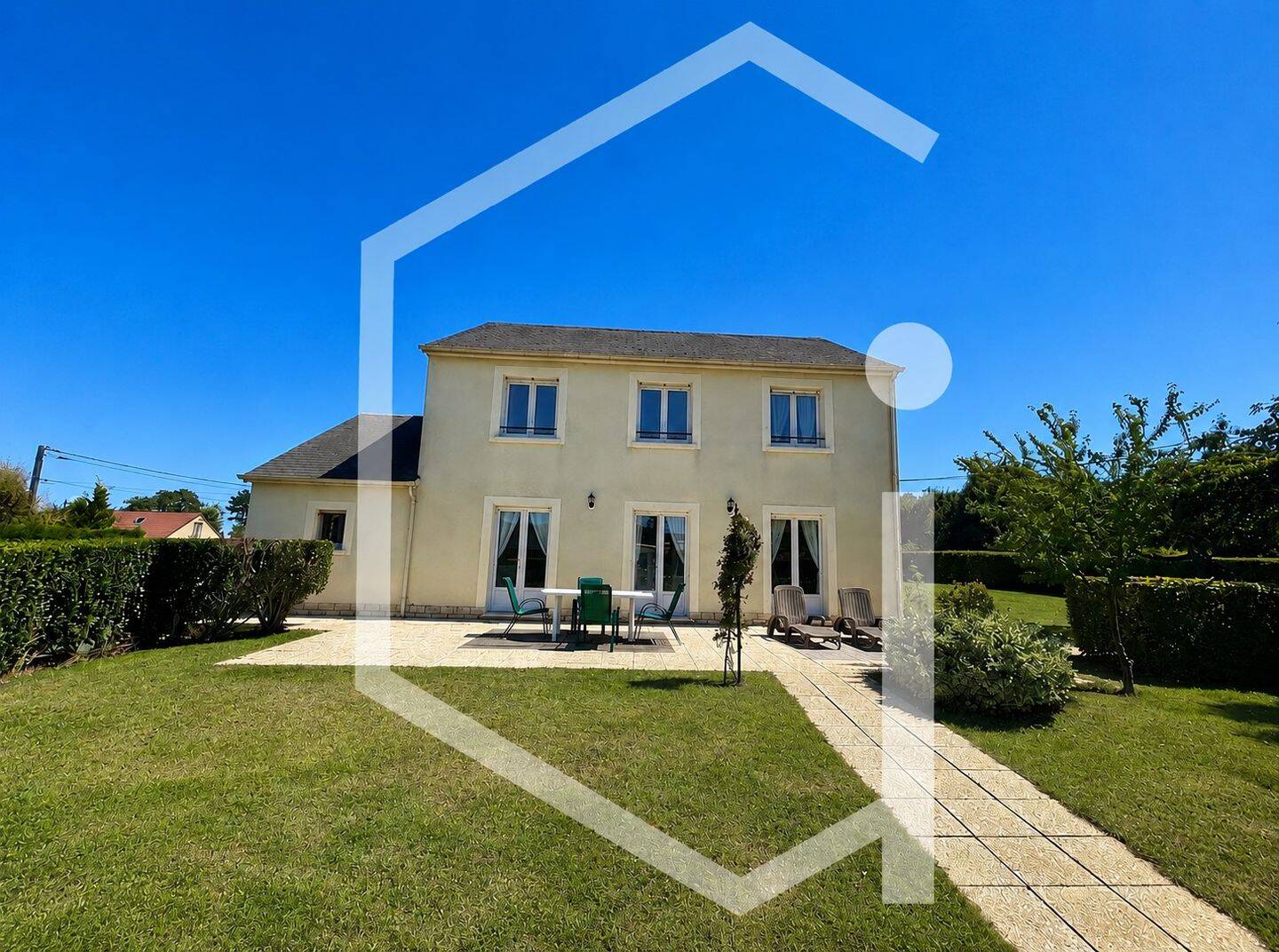 Maison à vendre, 151m², LA CHARITE SUR LOIRE