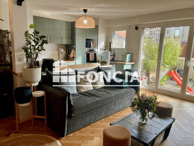 Maison à louer, 61m², NANTERRE