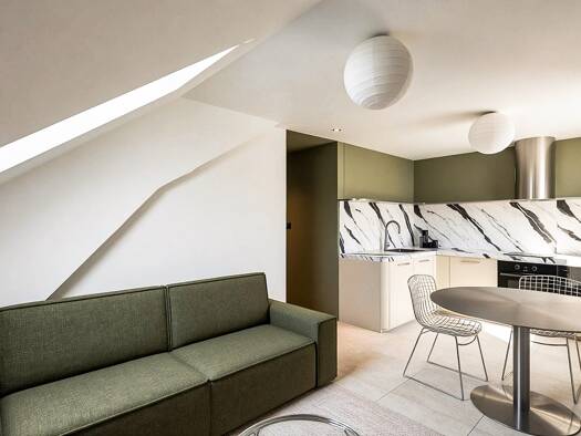 Appartement à vendre - neuf 140 000 € 1 pièce 24,8 m² Étage 4/1 dès le 01/04/2027 Bord du Lac Évian-les-Bains 74500