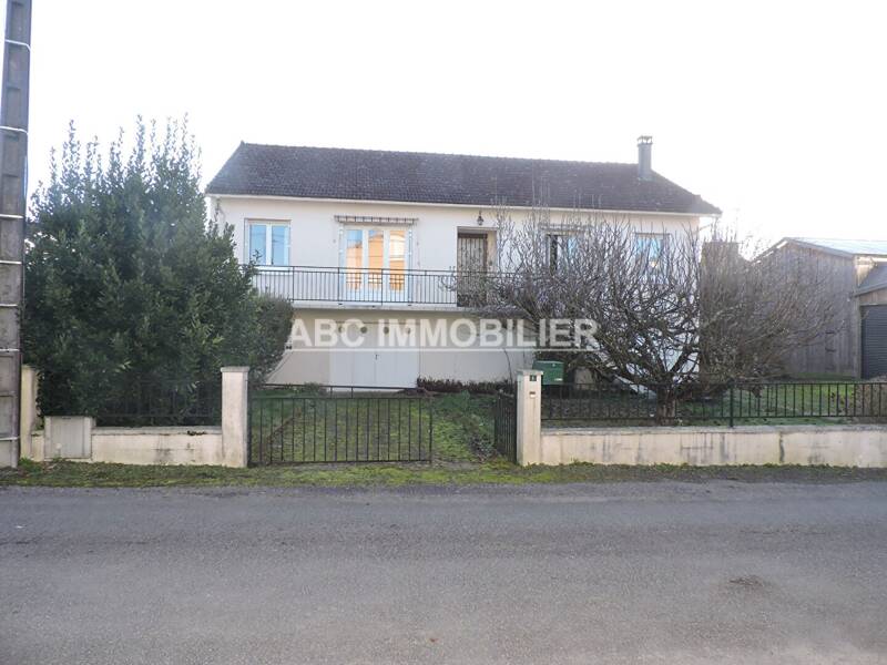 Maison à vendre, 141m², COUZEIX