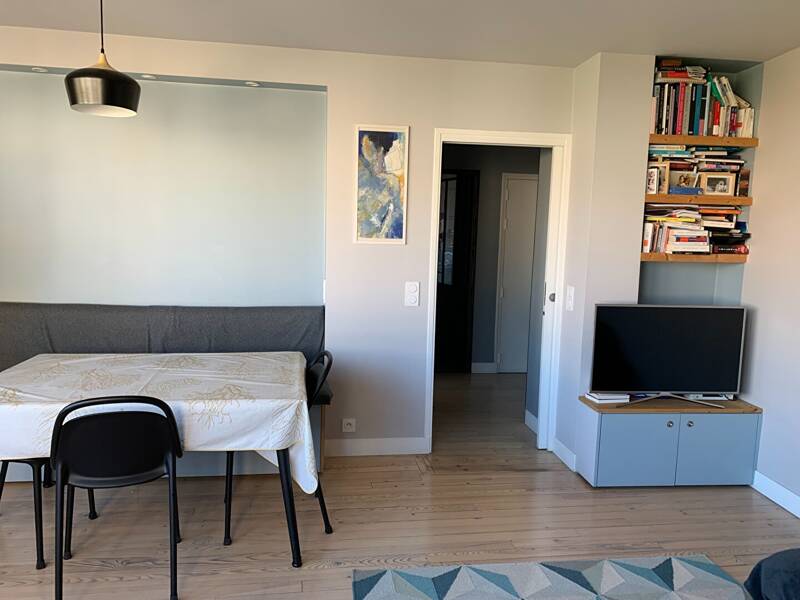 Maison à louer, 71m², PARIS 12E