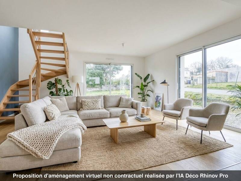 Maison à vendre, 138m², NANTES