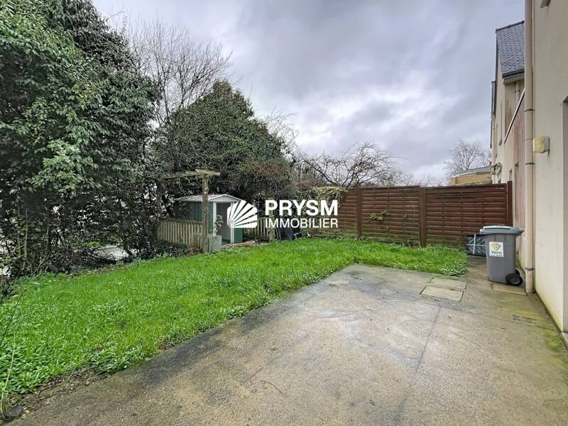 Maison à louer, 78m², VERN SUR SEICHE