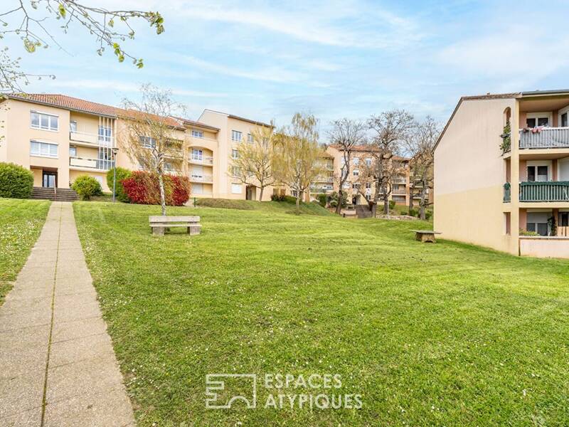 Maison à vendre, 122m², NEUVILLE SUR SAONE