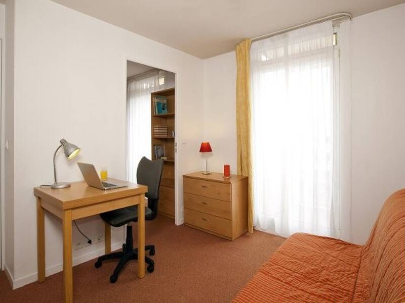 Maison à louer, 26m², IVRY SUR SEINE