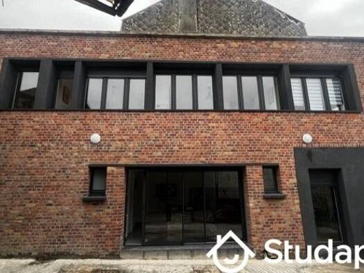 Colocation à louer 460 € 1 pièce 3 chambres 12 m² 1er étage Fresnoy Mackellerie-Armentières Roubaix 59200