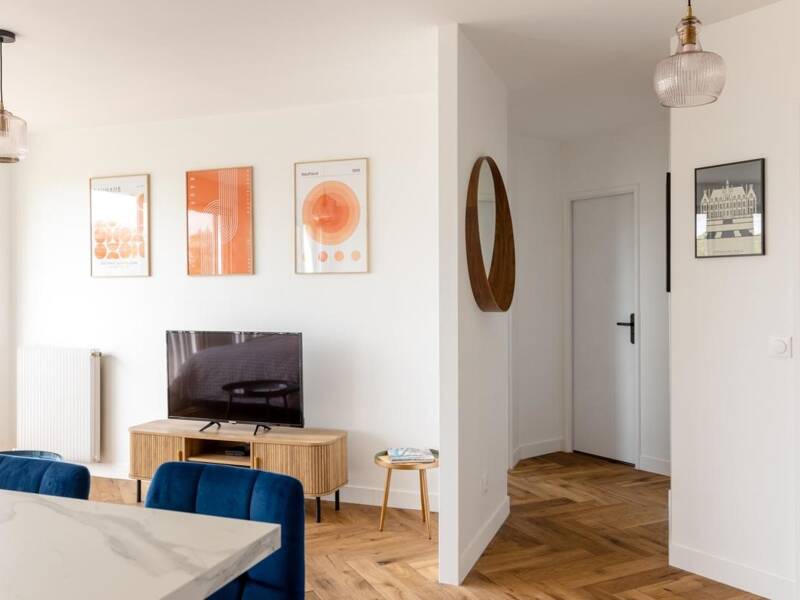 Maison à vendre, 47m², FONTENAY AUX ROSES