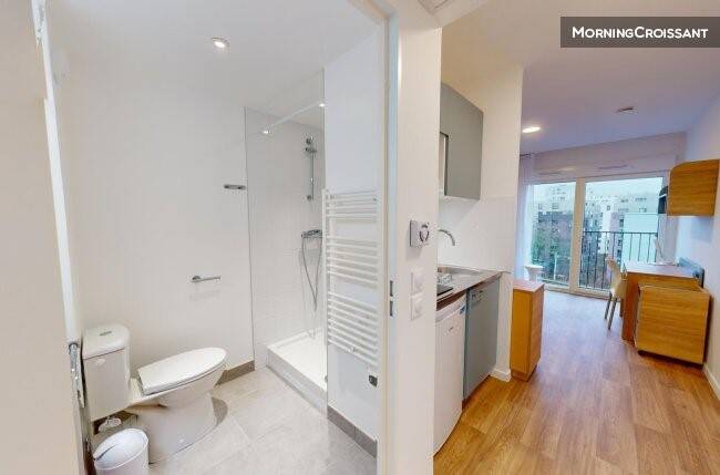 Maison à louer, 19m², ASNIERES SUR SEINE
