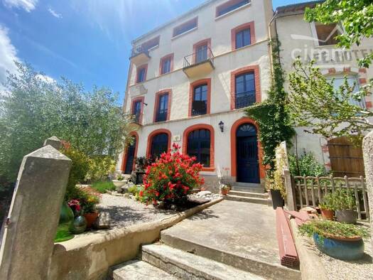 Maison à vendre 299 000 € 14 pièces 6 chambres 378,29 m² 30 m² de terrain Axat 11140