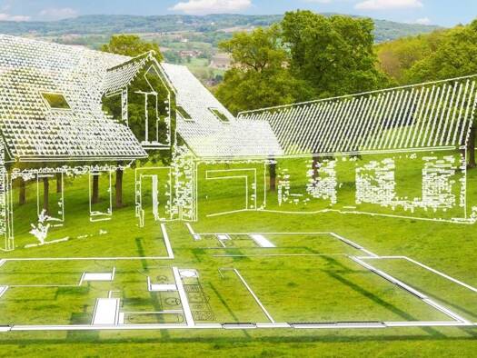 Terrain constructible viabilisé à vendre 300 000 € 450 m² de terrain Peripherie Saint-Mitre-les-Remparts 13920