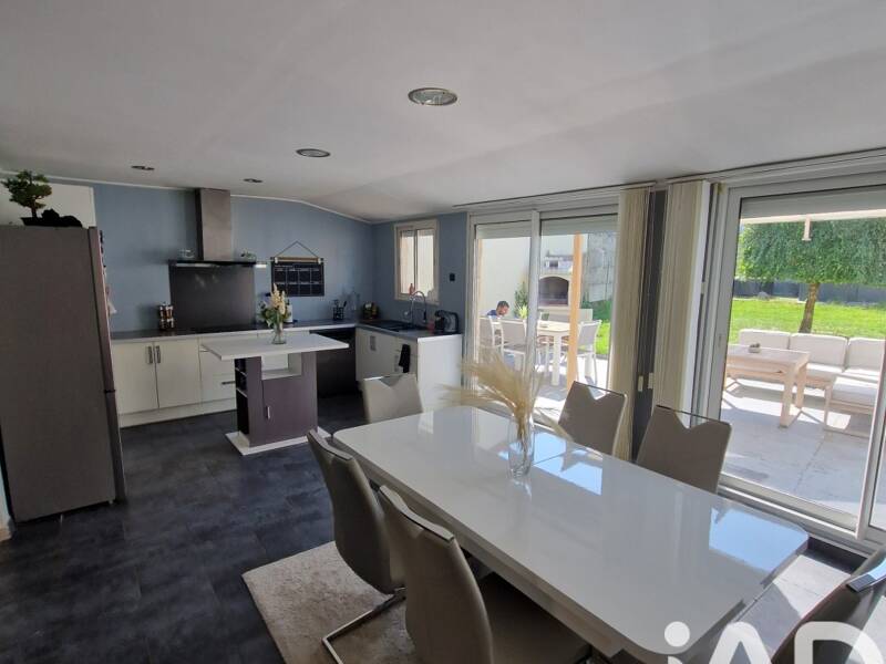 Maison à vendre, 100m², BRUAY SUR L'ESCAUT