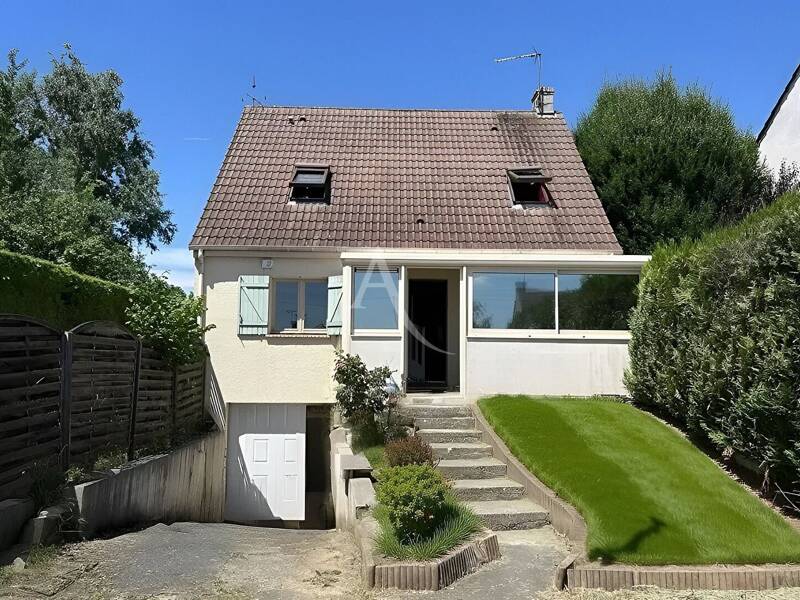 Maison à louer, 126m², THORIGNY SUR MARNE