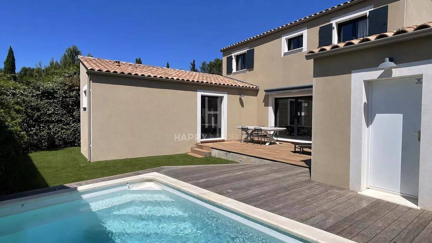 Maison à vendre, 107m², MAUSSANE LES ALPILLES