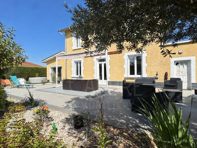 Maison à vendre, 100m², SAINT SIMEON DE BRESSIEUX
