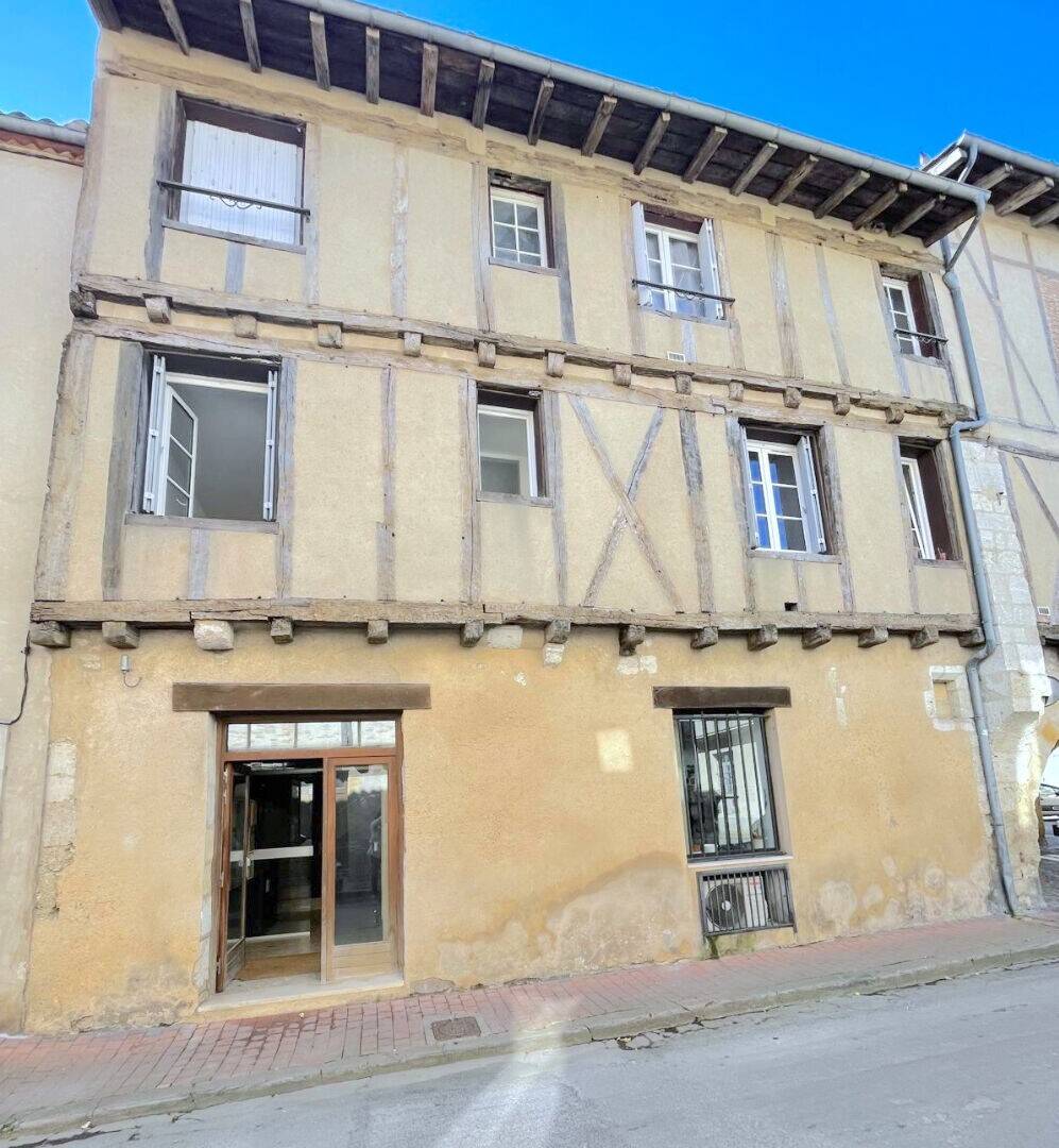 Maison à louer, 24m², SAINTE FOY LA GRANDE