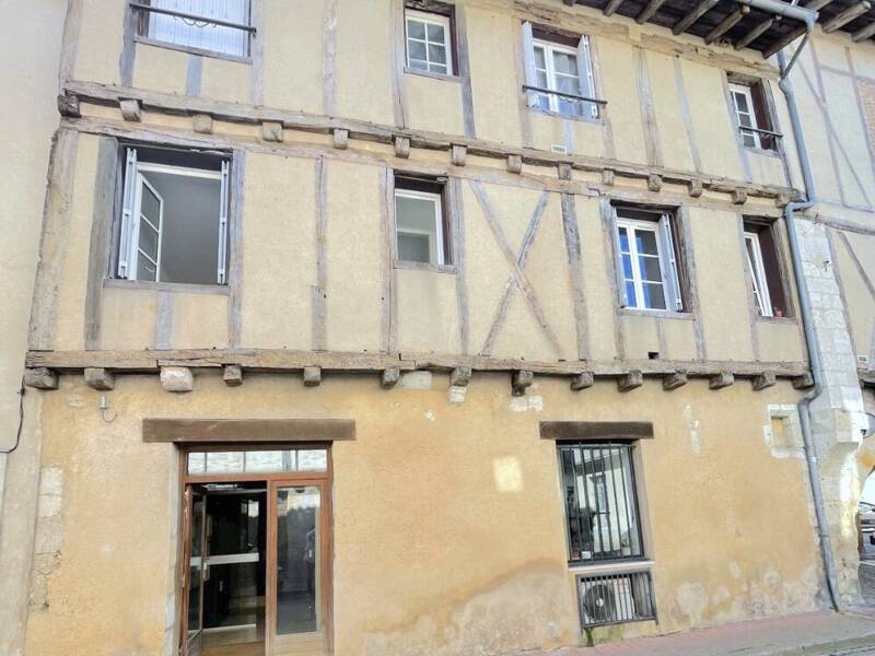Maison à louer, 24m², SAINTE FOY LA GRANDE