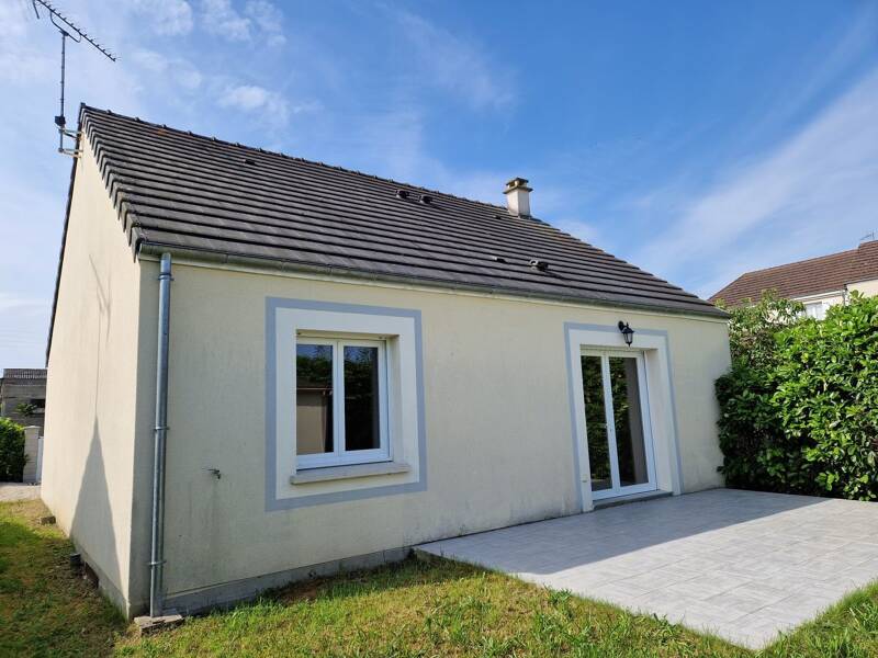 Maison à louer, 86m², MONTARGIS