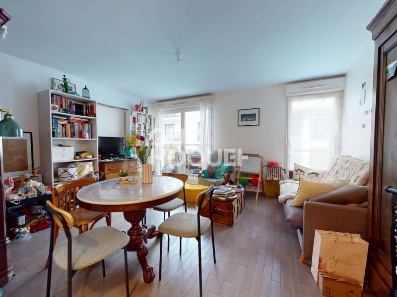 Maison à louer, 59m², ERMONT