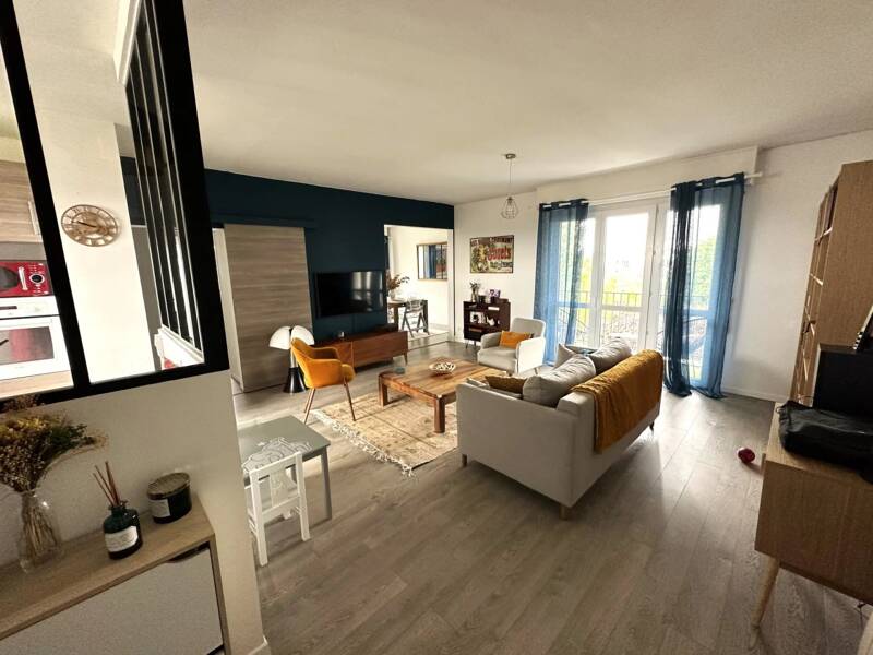 Maison à louer, 94m², BRUGES